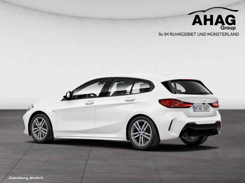 BMW 118 i Limousine — photo 6