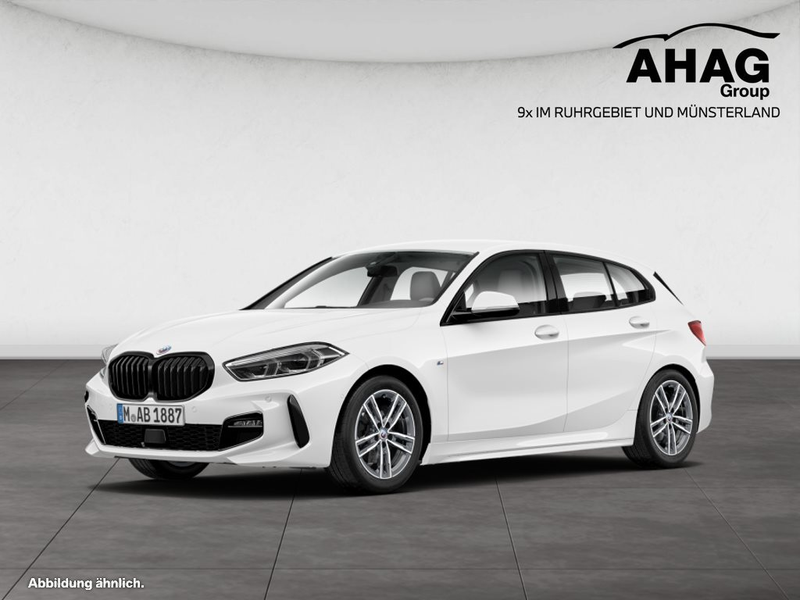 BMW 118 i Limousine
