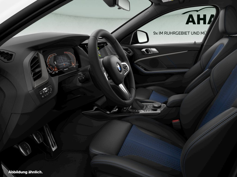 BMW 118 i Limousine — photo 3
