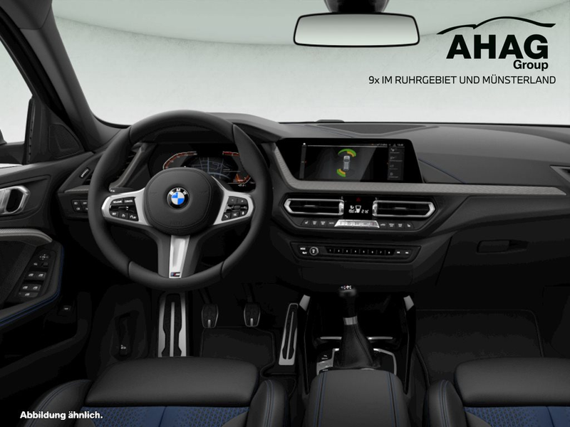BMW 118 i Limousine — photo 4