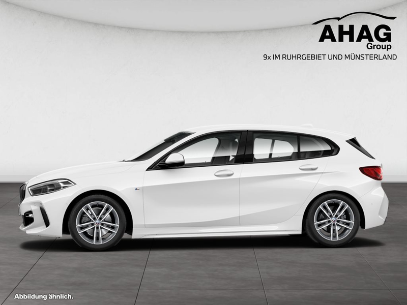 BMW 118 i Limousine — photo 5