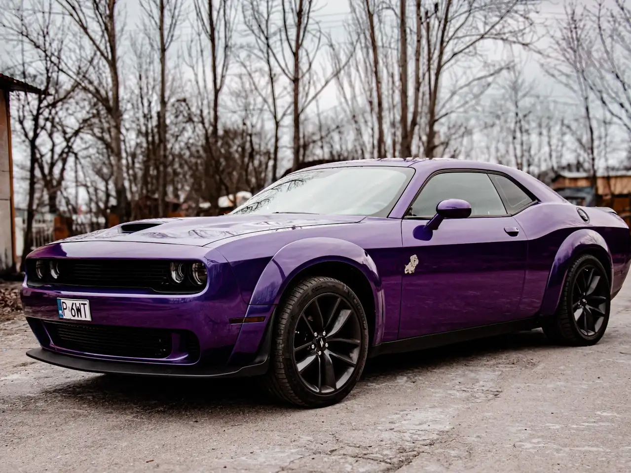 Dodge Challenger