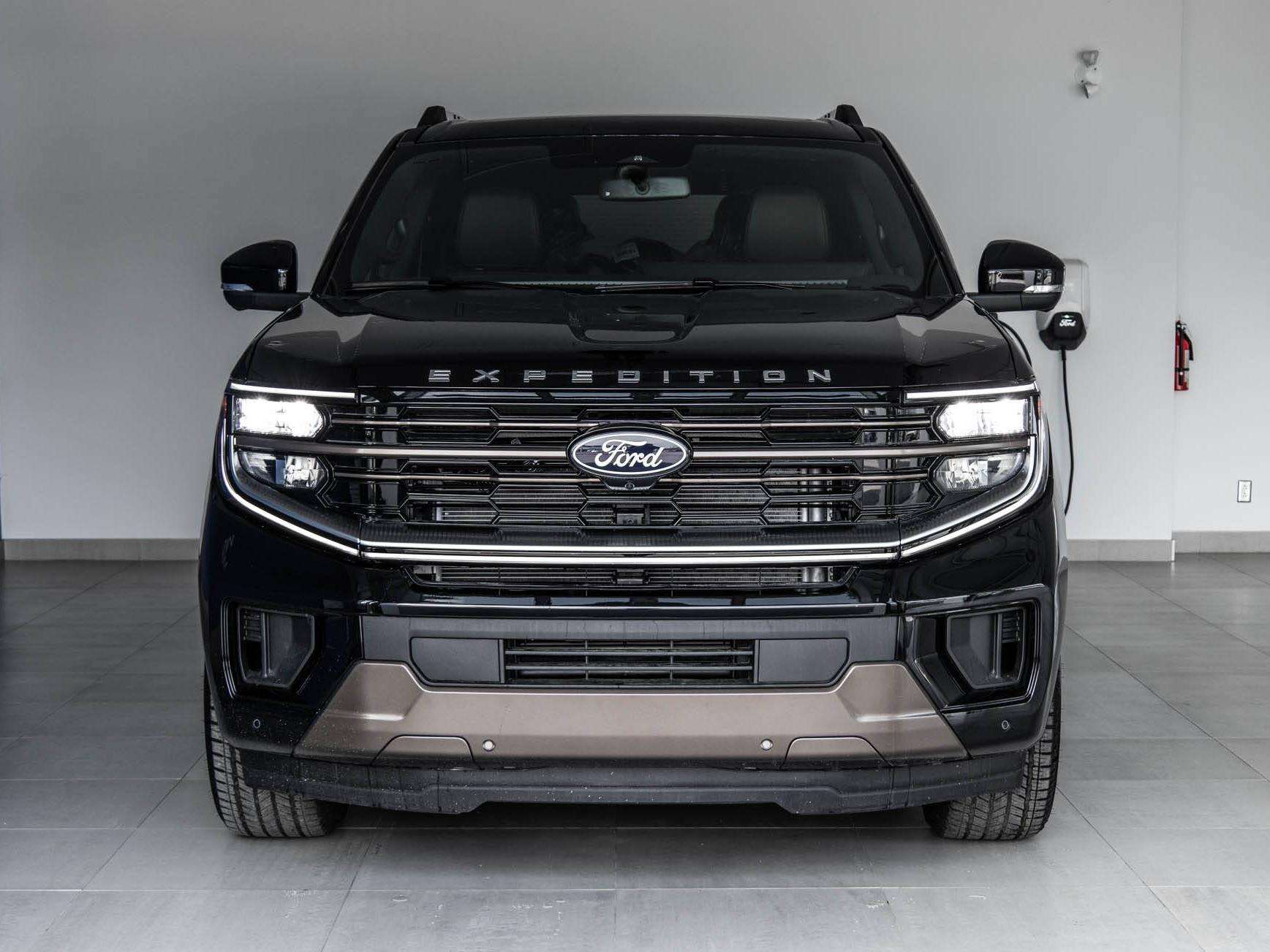 2027 Ford Expedition Max