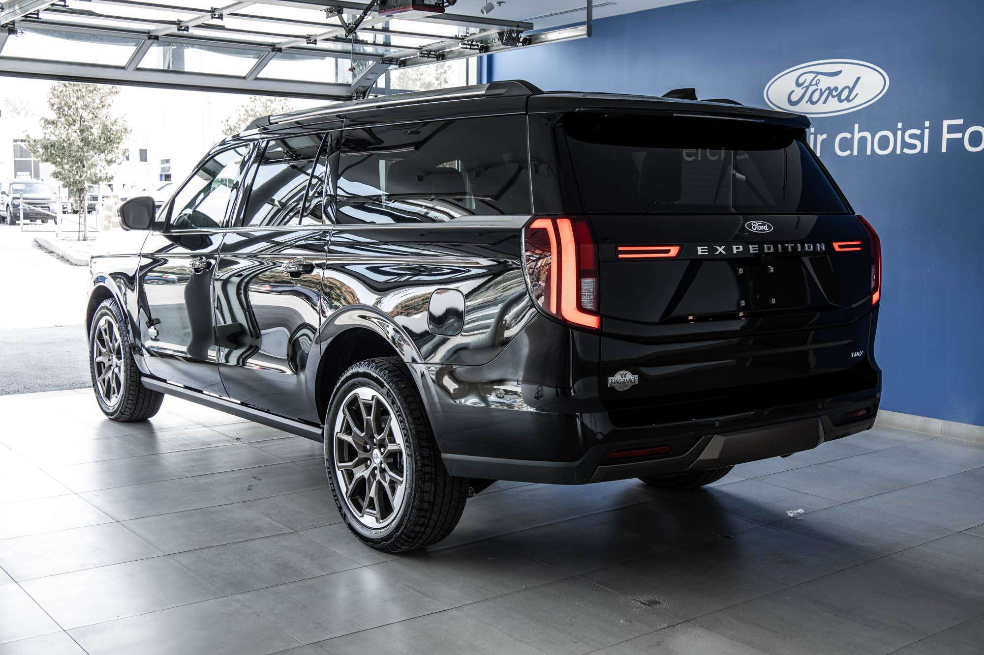 2027 Ford Expedition Max