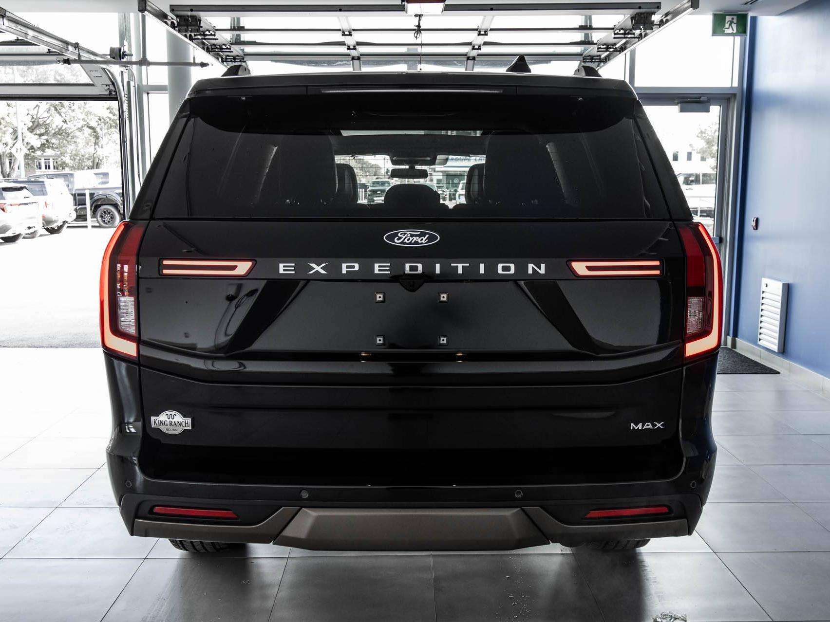 2027 Ford Expedition Max