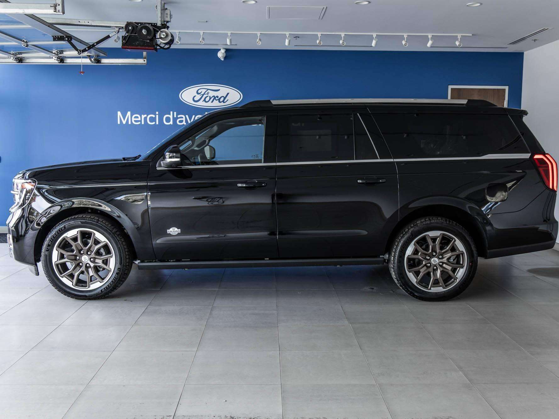 2027 Ford Expedition Max