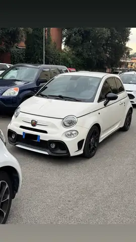 Abarth 595 Pista