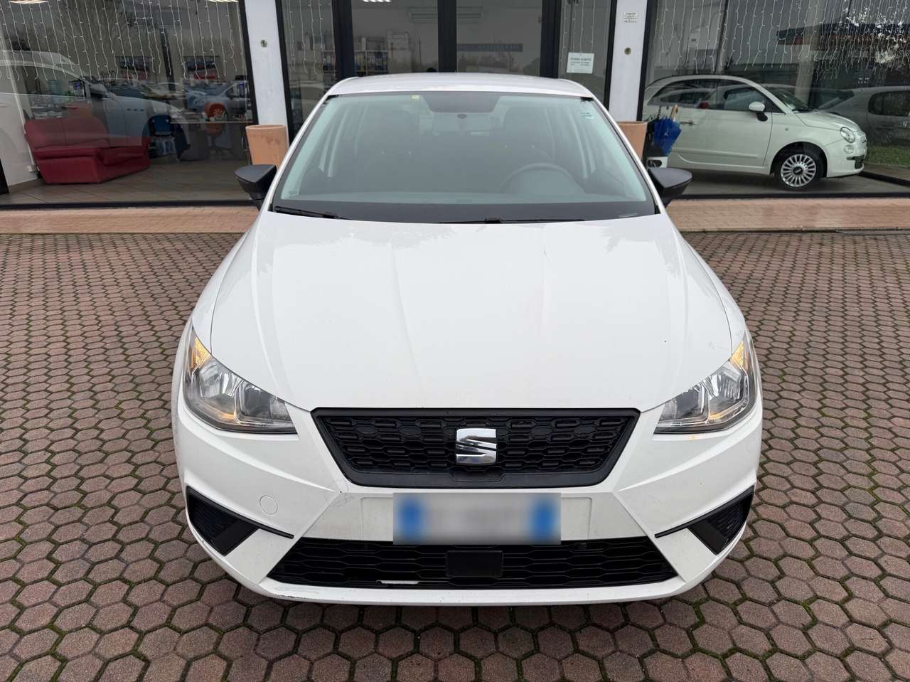 SEAT Ibiza Ibiza 1.6 TDI 95CV 5 porte Reference