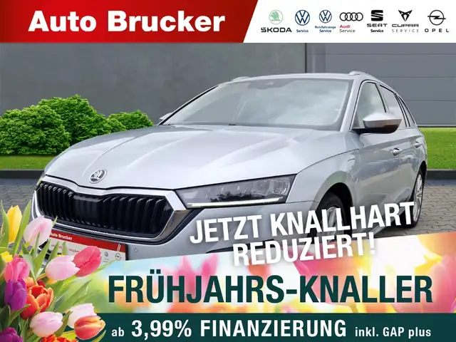 Skoda Octavia Combi Style iV 1.4 TSI+Alufelgen+Navi+el.Sitze+LED