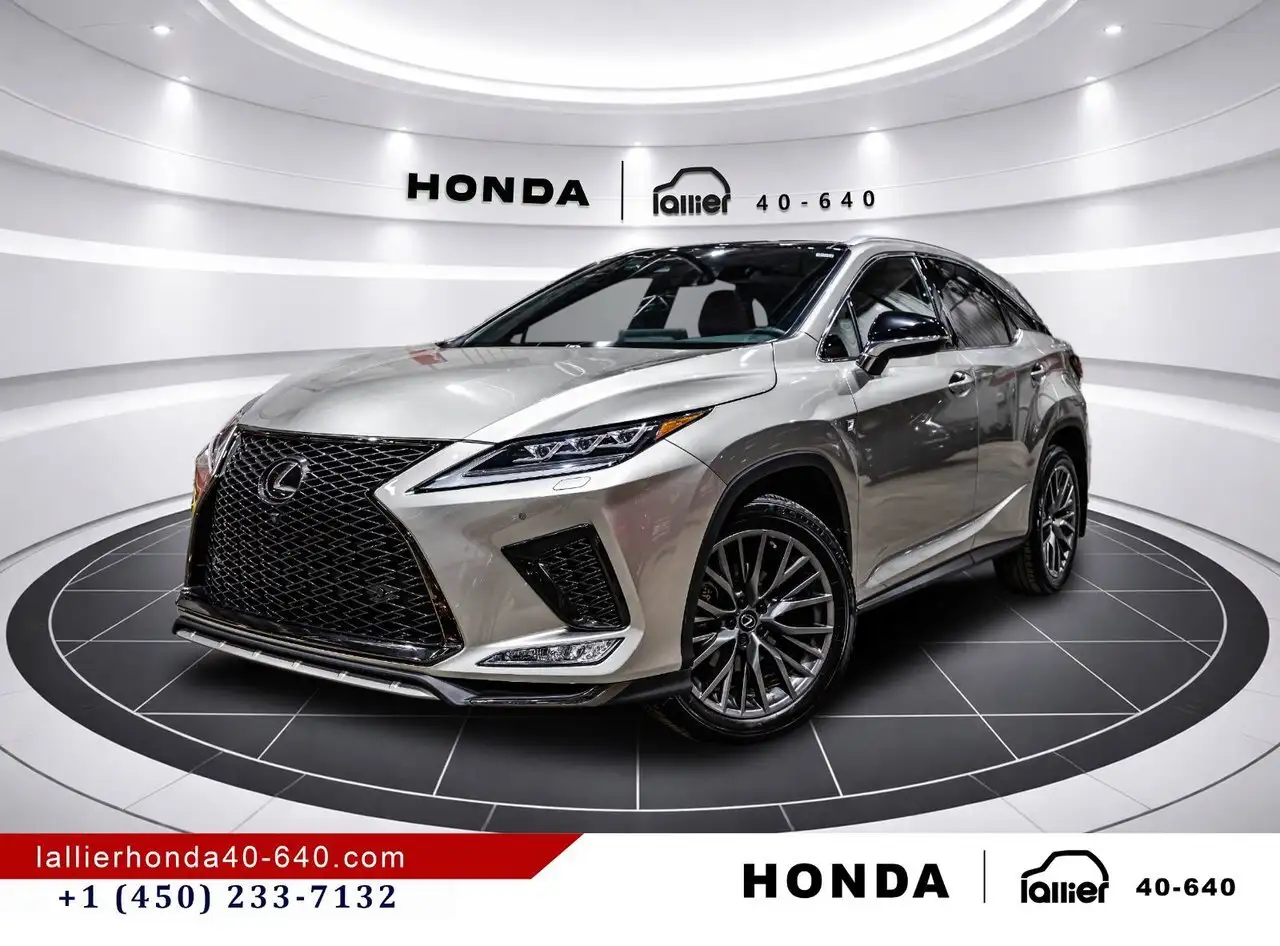 2022 Lexus RX