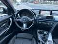 BMW 316 i Pack M Euro 6 / Full Options / Etat impeccable Bleu - thumbnail 10