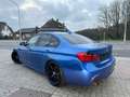 BMW 316 i Pack M Euro 6 / Full Options / Etat impeccable Bleu - thumbnail 3