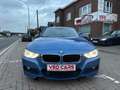 BMW 316 i Pack M Euro 6 / Full Options / Etat impeccable Bleu - thumbnail 5