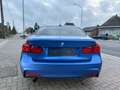 BMW 316 i Pack M Euro 6 / Full Options / Etat impeccable Bleu - thumbnail 6