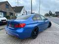 BMW 316 i Pack M Euro 6 / Full Options / Etat impeccable Blue - thumbnail 4