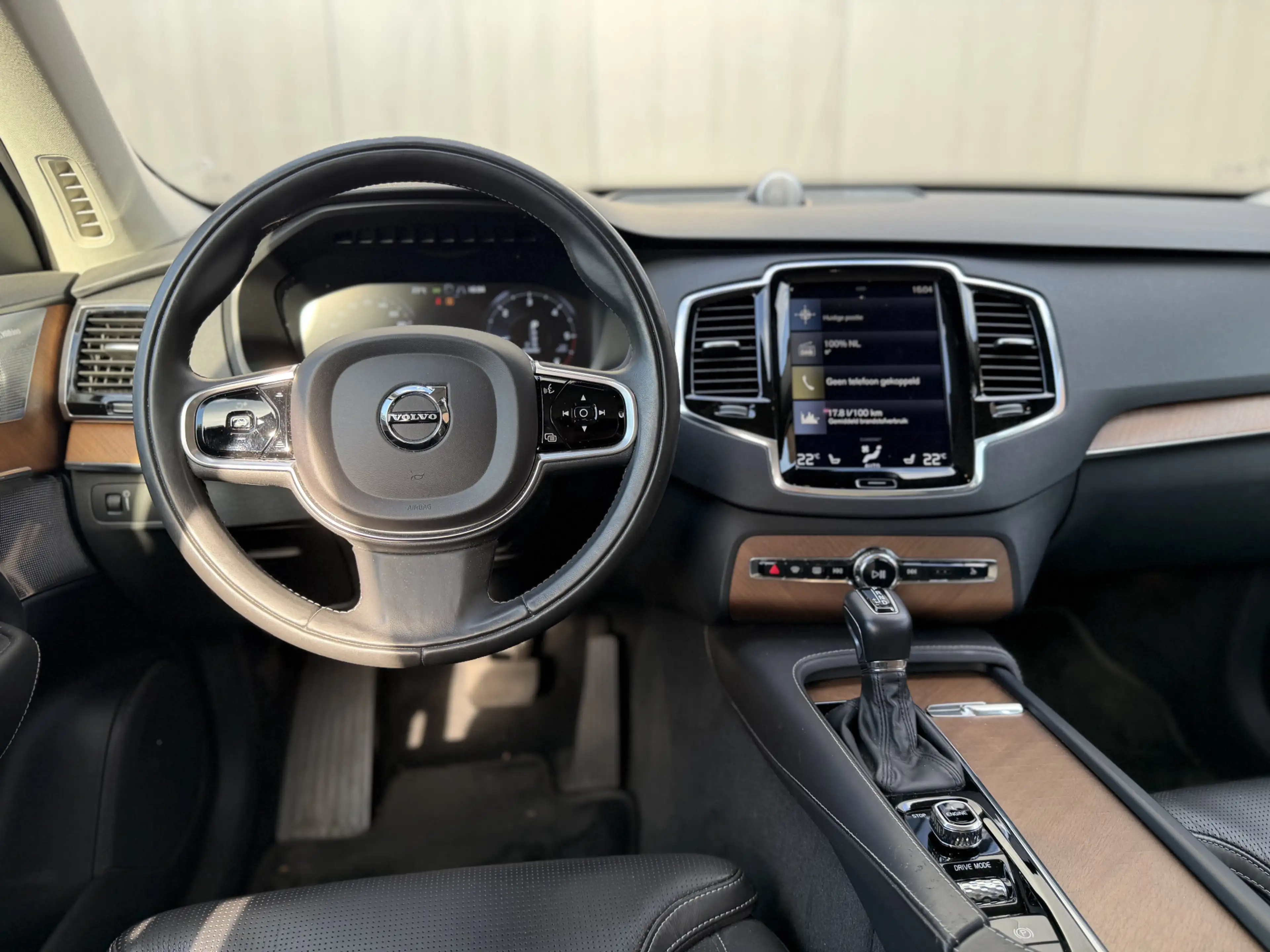 Volvo XC90 2.0 D5 AWD Inscription 40.000km!! | B&W Audio | Sc — photo 10