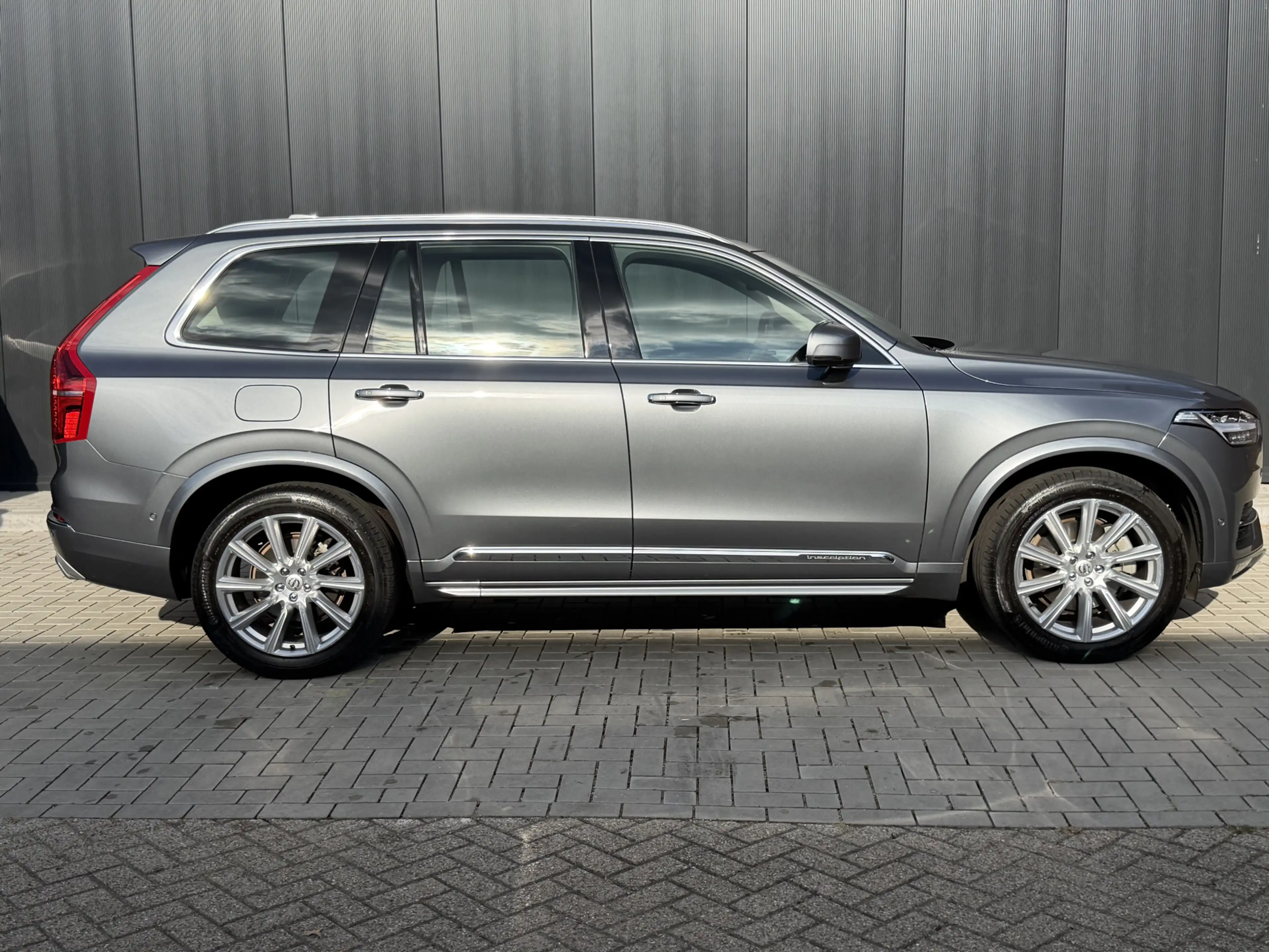 Volvo XC90 2.0 D5 AWD Inscription 40.000km!! | B&W Audio | Sc — photo 7