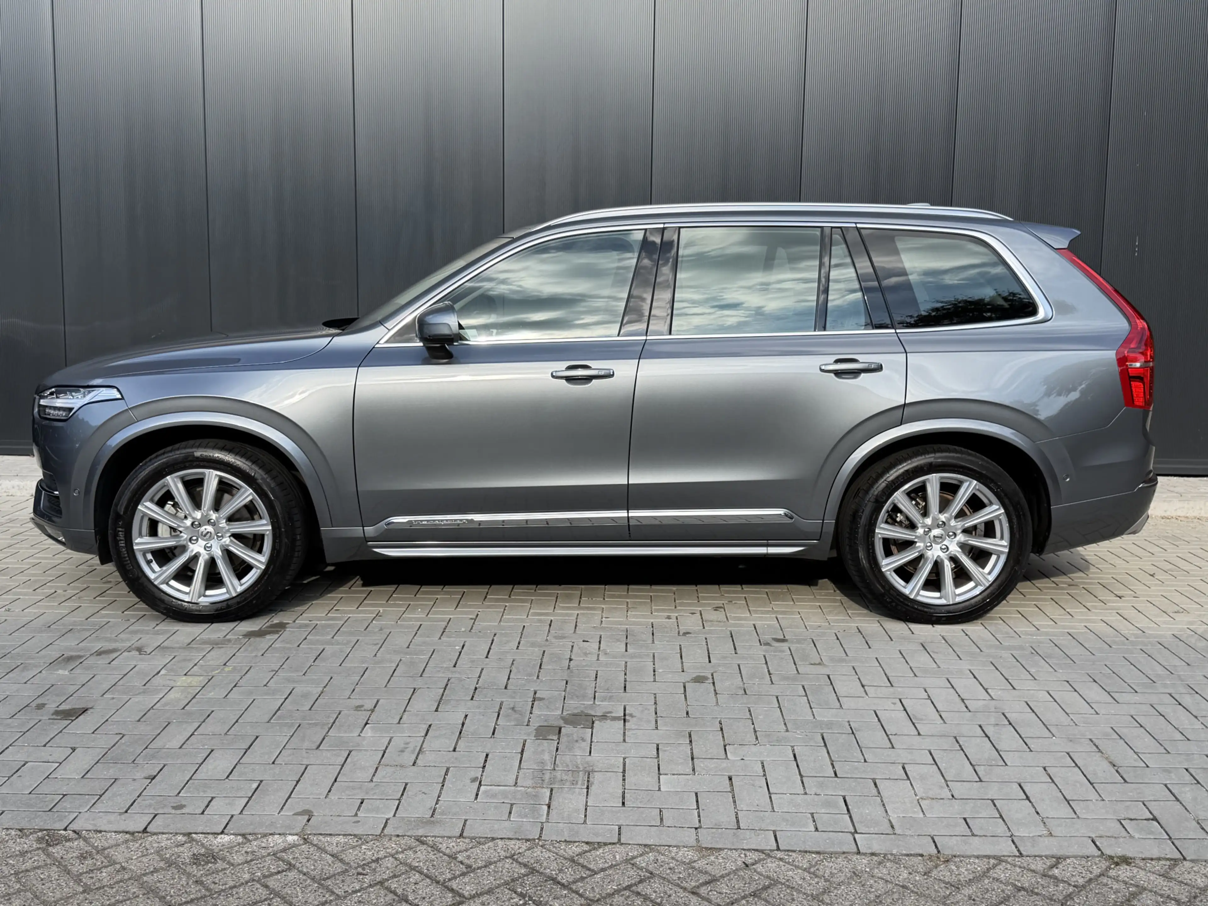 Volvo XC90 2.0 D5 AWD Inscription 40.000km!! | B&W Audio | Sc — photo 4