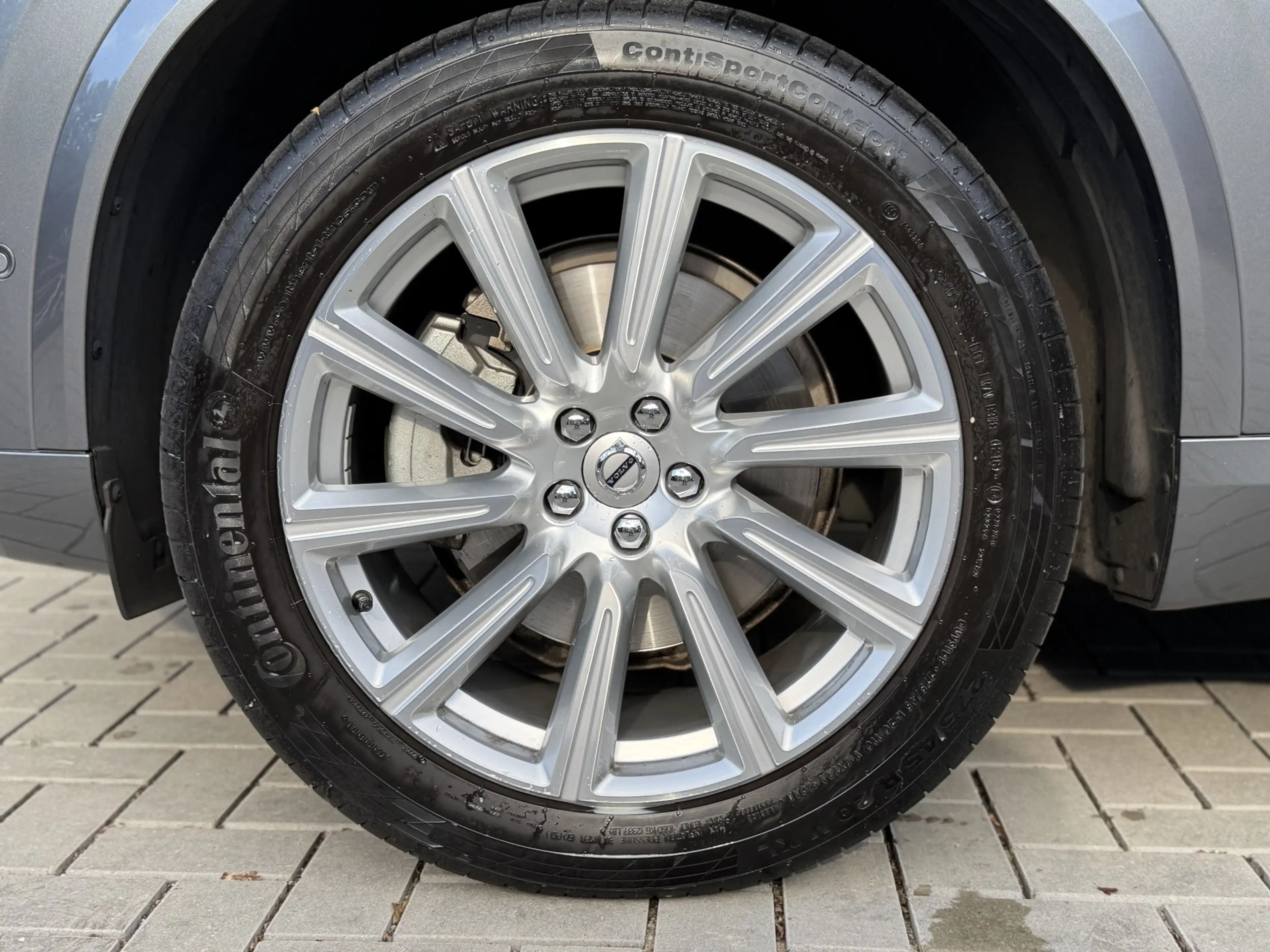 Volvo XC90 2.0 D5 AWD Inscription 40.000km!! | B&W Audio | Sc — photo 8
