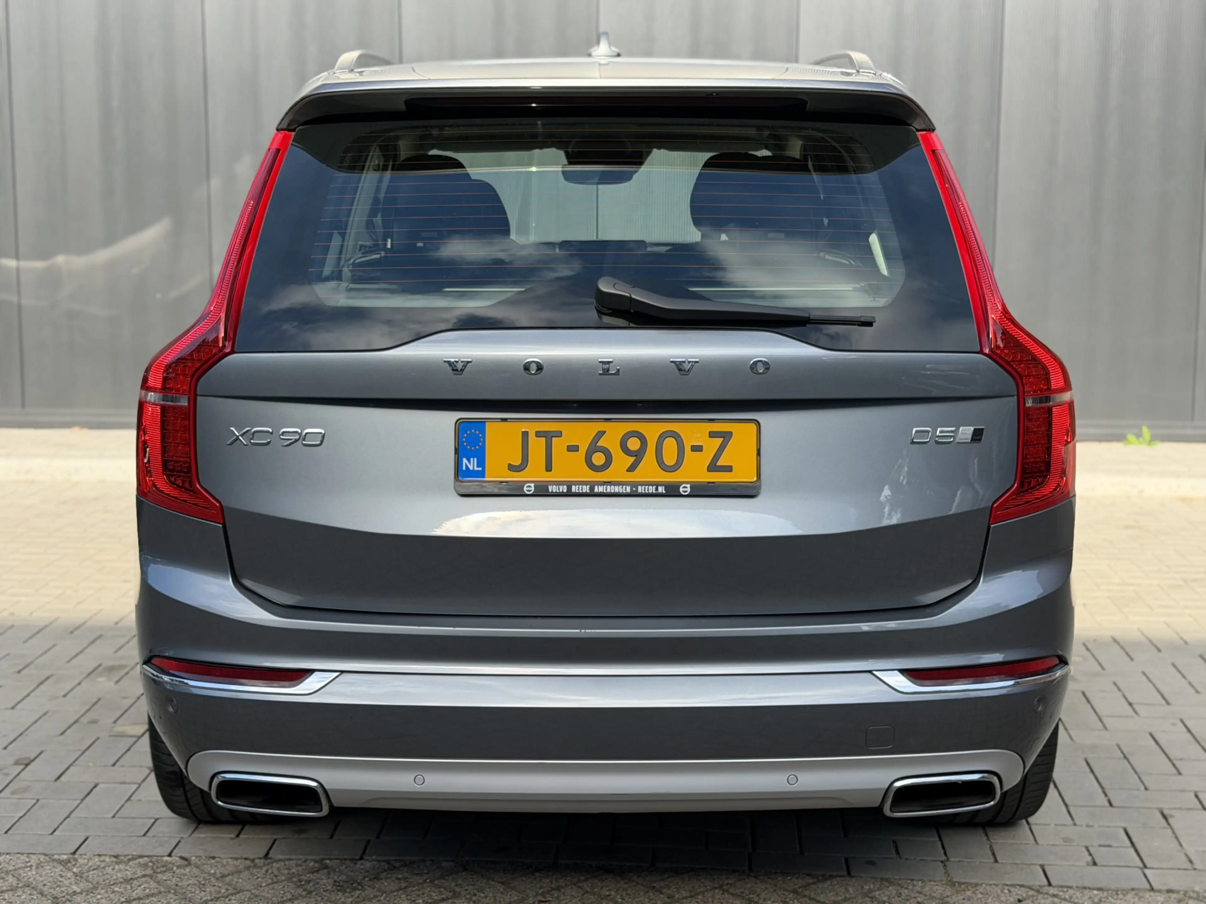 Volvo XC90 2.0 D5 AWD Inscription 40.000km!! | B&W Audio | Sc — photo 5