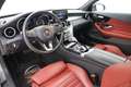 Mercedes-Benz C 300 245PS Cabrio 9G Airmatic HUD ACC deutsch Gris - thumbnail 13