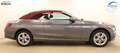 Mercedes-Benz C 300 245PS Cabrio 9G Airmatic HUD ACC deutsch Gris - thumbnail 6