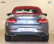 Mercedes-Benz C 300 245PS Cabrio 9G Airmatic HUD ACC deutsch Gris - thumbnail 11