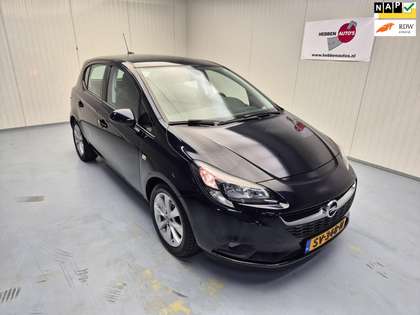 Opel Corsa 1.4 Favourite Navi Airco Cruise Control Alu Velgen
