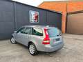 Volvo V50 2.4 D5 Geartronic Zilver - thumbnail 4