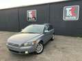 Volvo V50 2.4 D5 Geartronic Argent - thumbnail 2