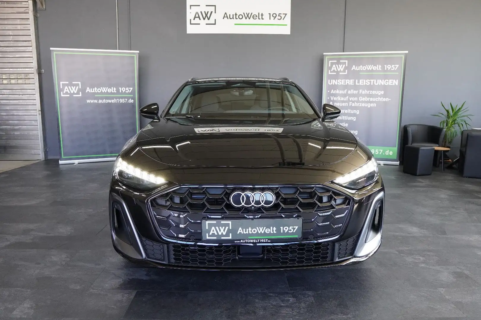 Audi A5 Avant TDI 150 kW*S-Line*RFK*ACC*VirtualCockpi Noir - 2