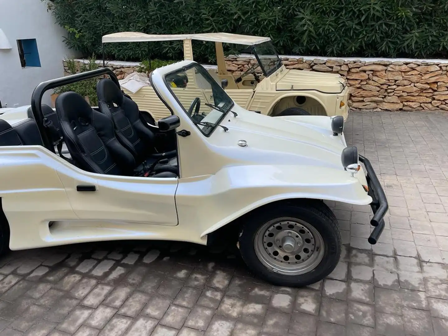 Volkswagen Buggy Albar bijela - 2