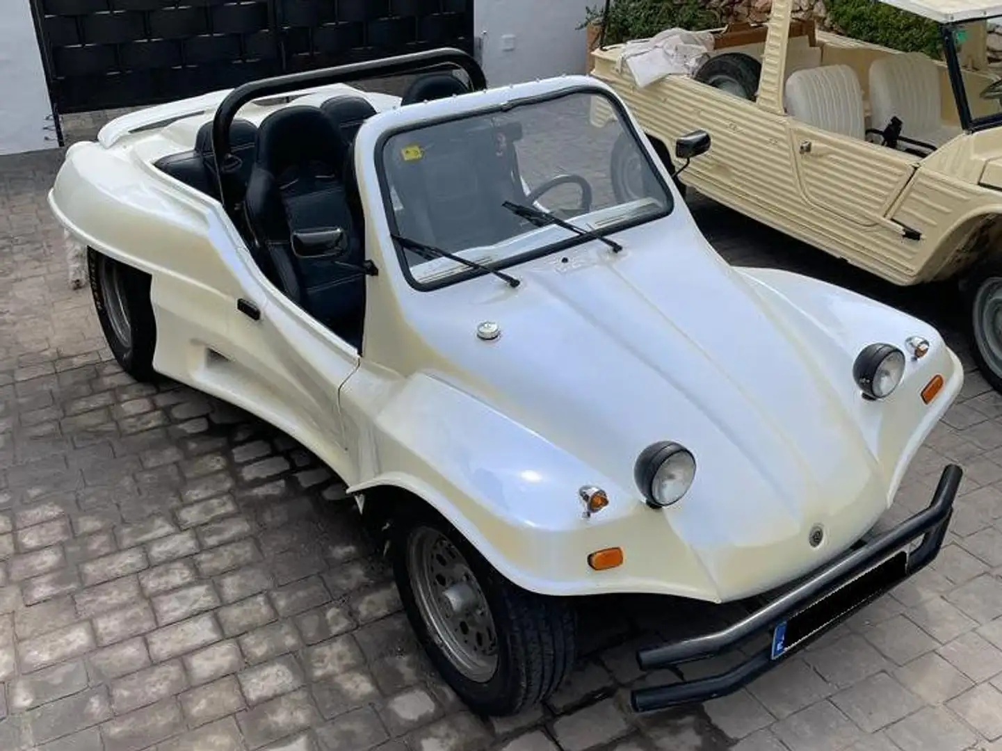 Volkswagen Buggy Albar bijela - 1