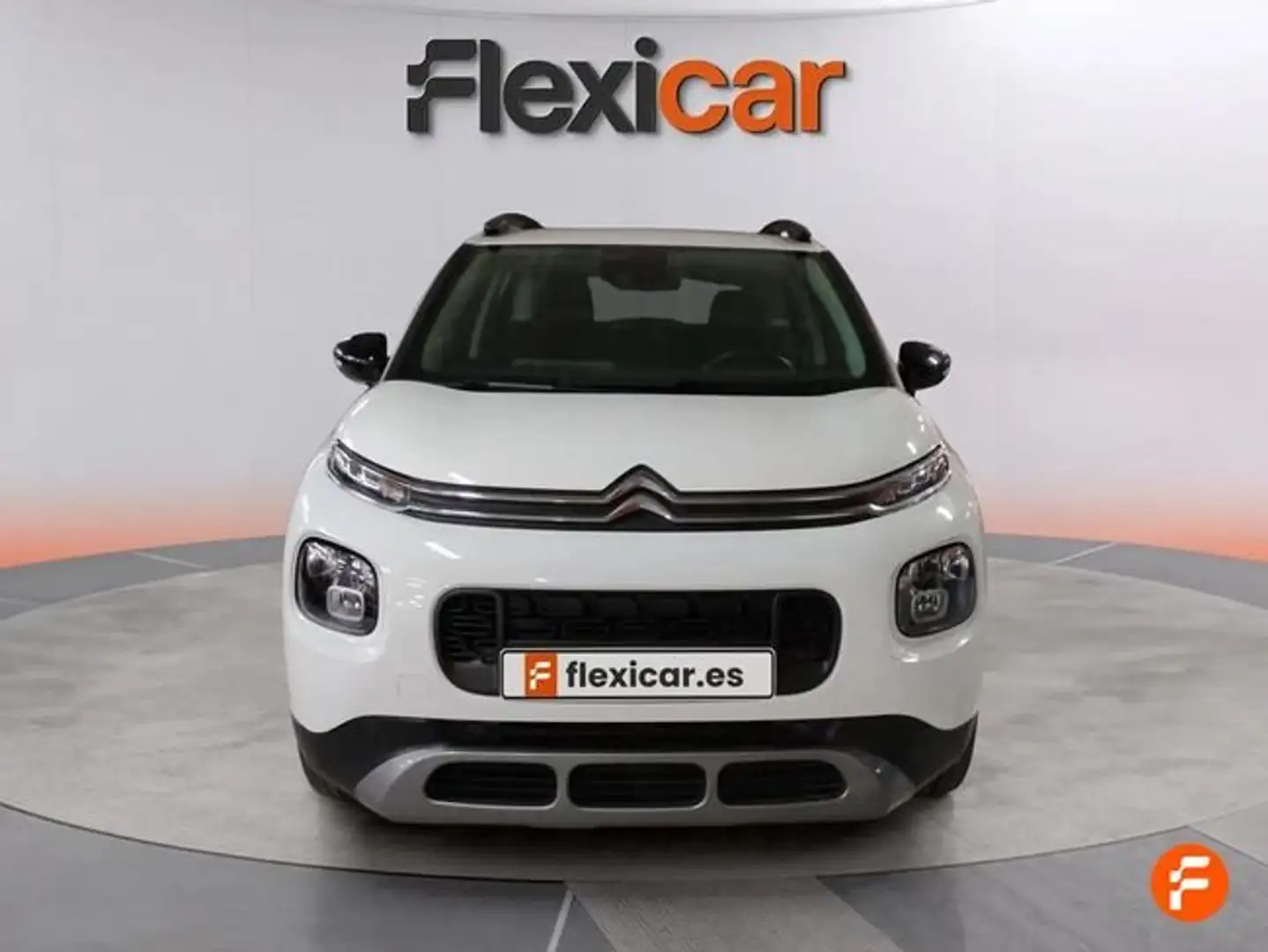 Citroen C3 Aircross BlueHDi+81kW+%28110CV%29+S%26S+Feel Blanc - 2