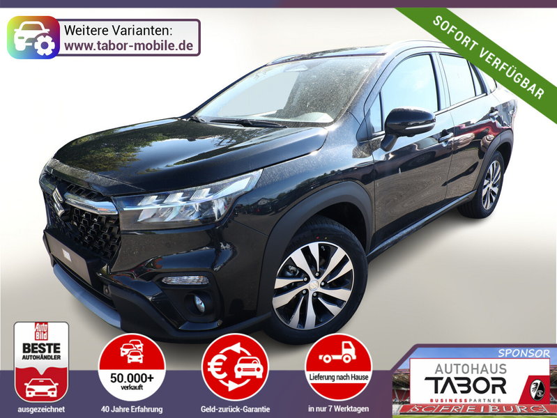 Suzuki S-Cross 1.4 MHEV Aut. Comfort+ Pano UVP-33%*