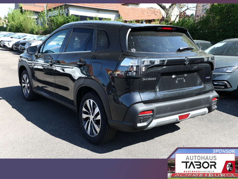 Suzuki S-Cross 1.4 MHEV Aut. Comfort+ Pano UVP-33%* — photo 4