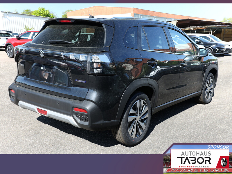 Suzuki S-Cross 1.4 MHEV Aut. Comfort+ Pano UVP-33%* — photo 3