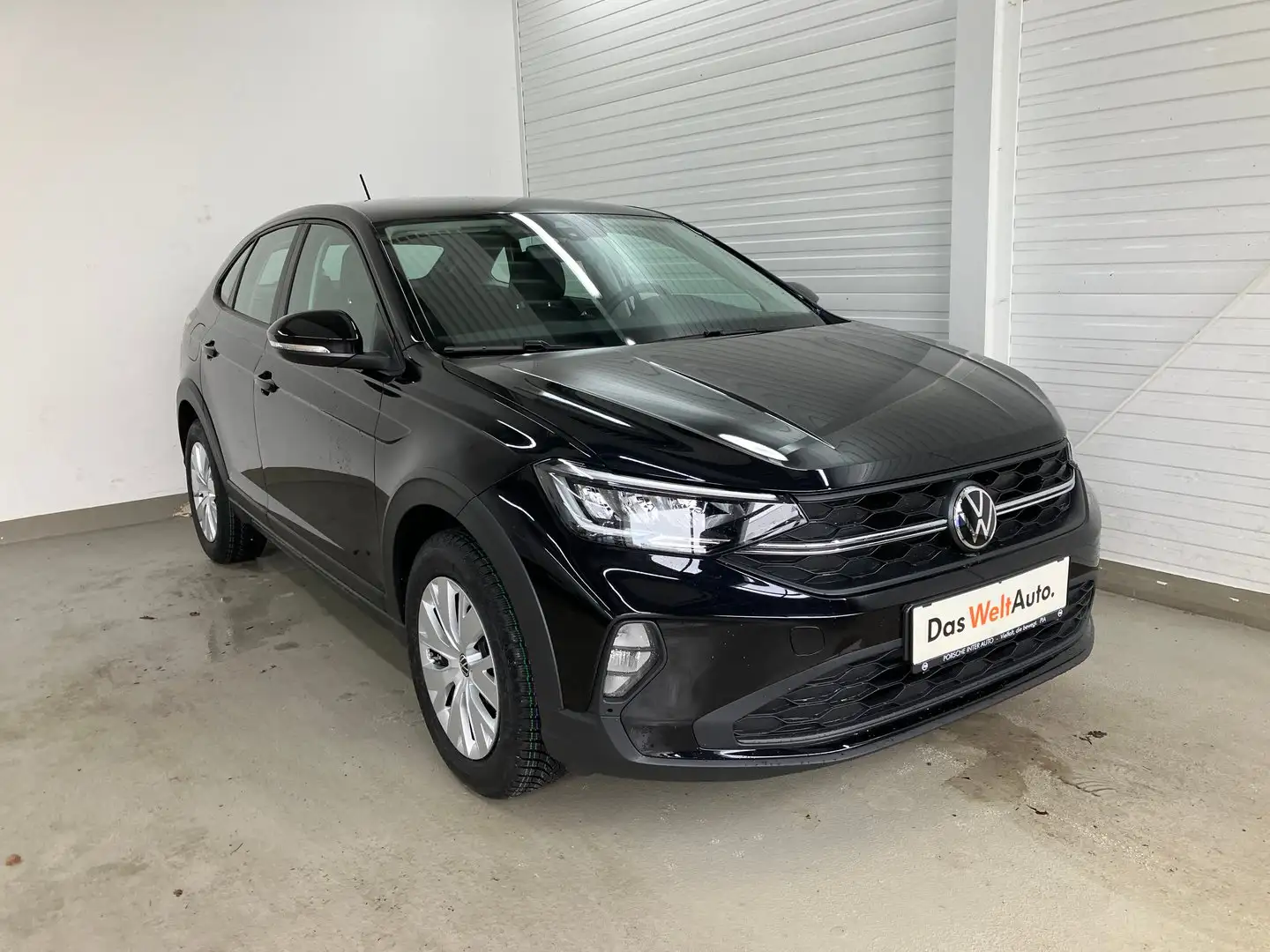 Volkswagen Taigo 4Me TSI Schwarz - 1