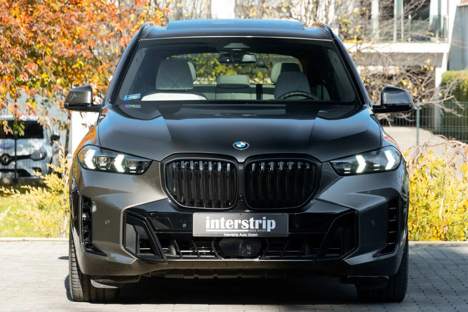 BMW X5 40d M SPORT.LUFTFEDER.PANORAMA.LED.AHK.22" Grün - 2