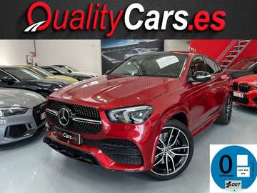 Coupé 350de 4Matic Aut.