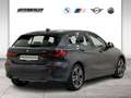 BMW 118 i Aut Navi HiFi LED PDC DAB Sitzhzg Grigio - thumbnail 3