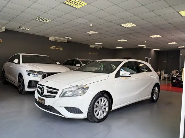 Mercedes-Benz A 160 cdi Night edition