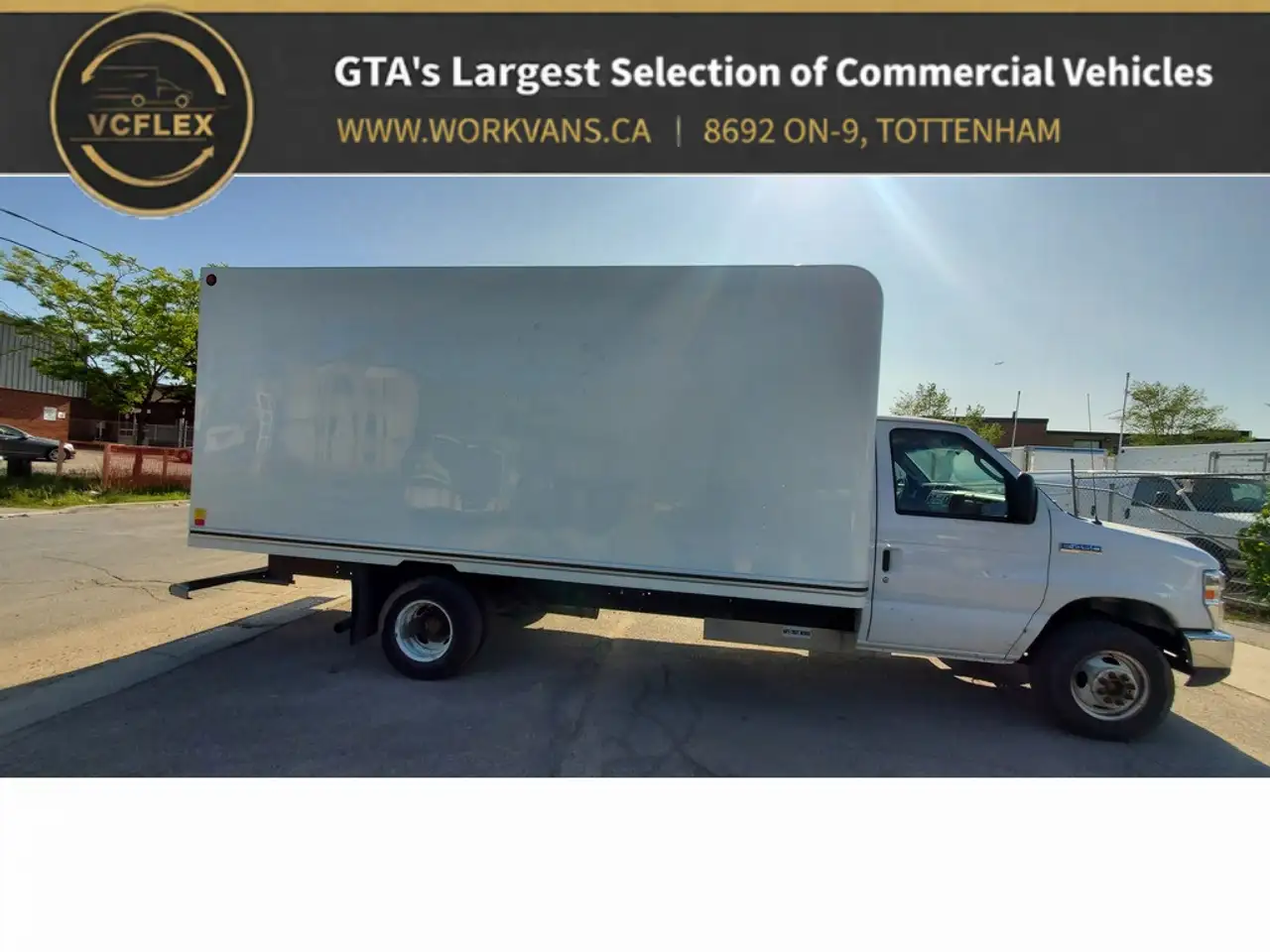 2019 Ford E-450