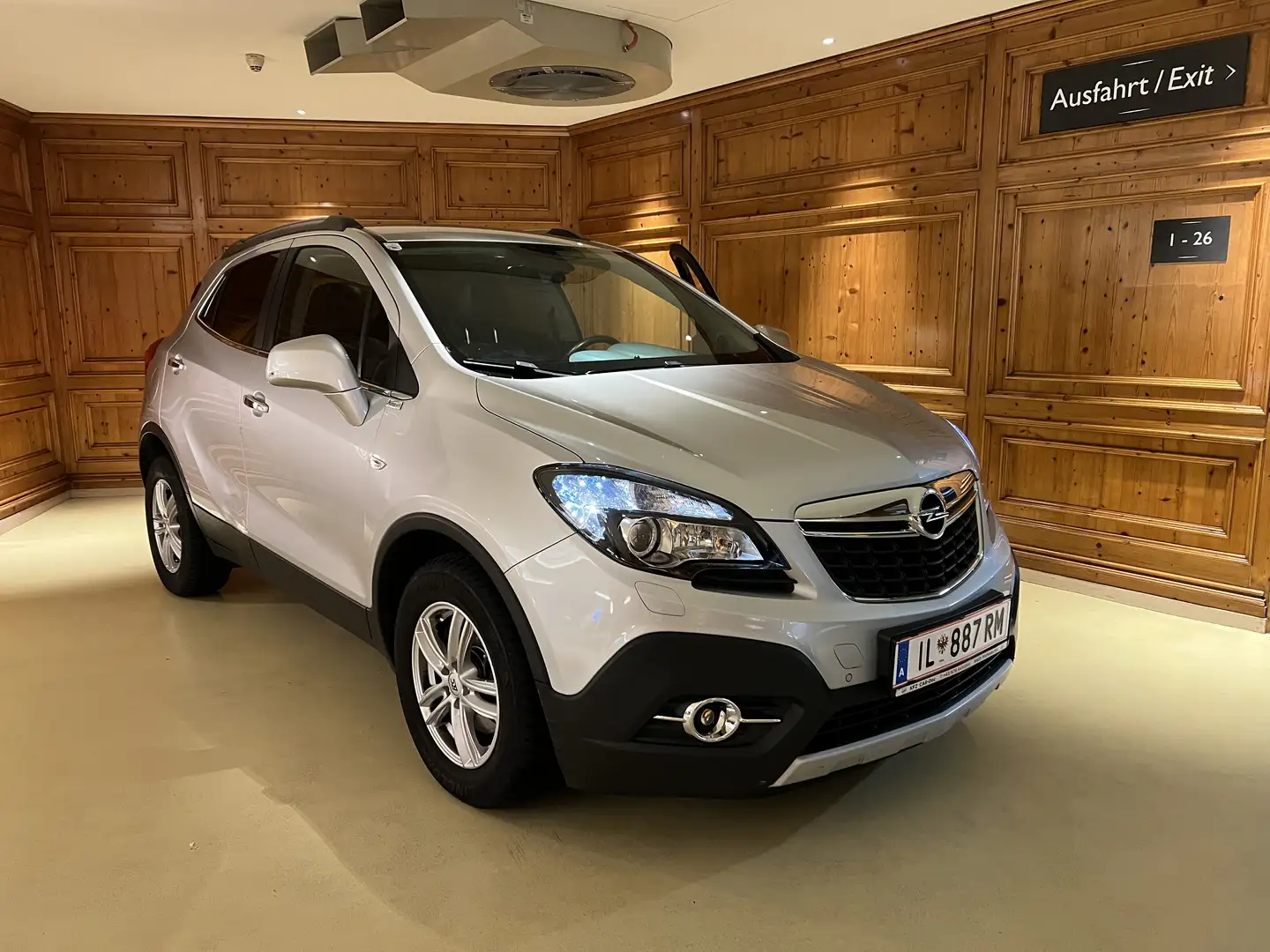 Opel Mokka 1.7 CDTI Automatik Innovation - 2