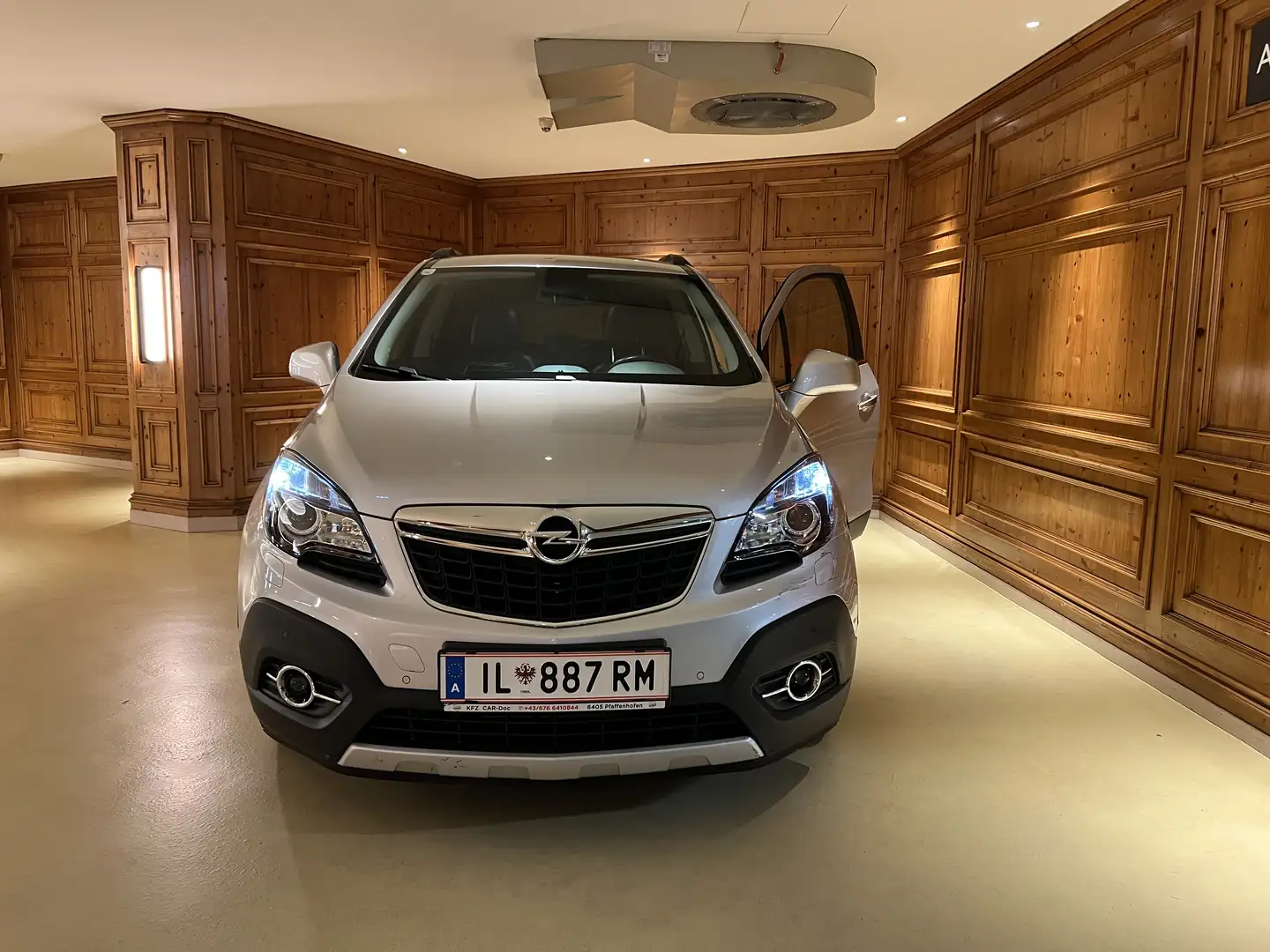 Opel Mokka 1.7 CDTI Automatik Innovation - 1