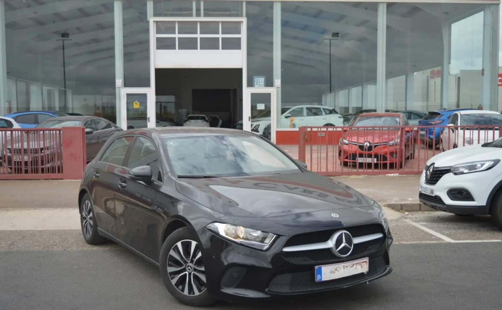 Mercedes-Benz A 180 Negro - 2