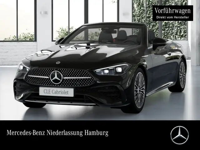 Mercedes-Benz CLE 450 4M AMG+360+BURMESTER+SITZKLIMA+TOTW+9G