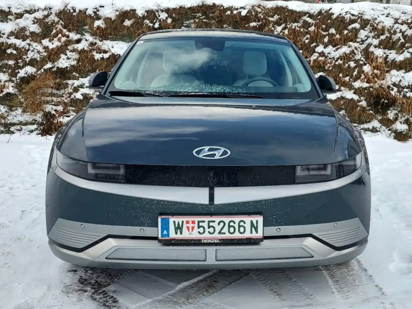 Hyundai IONIQ 5 Ioniq 5 Elektro 77,4kWh GO TOP Long Range AWD Aut. GO TOP Blau - 1