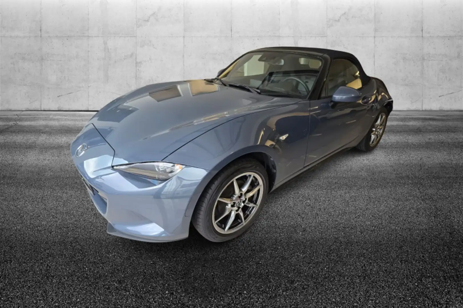 Mazda MX-5 1.5L Skyactiv-G Polymetal 1.5 Grigio - 1