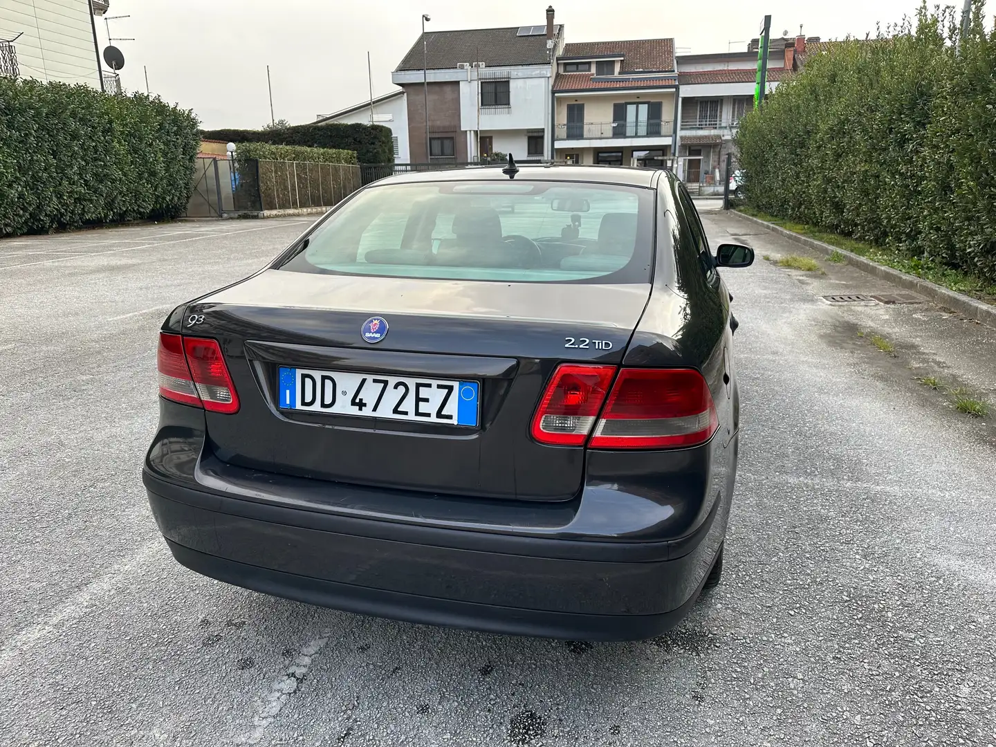 Saab 9-3 5p 2.2 tid Arc - 2